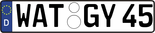 WAT-GY45