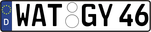 WAT-GY46