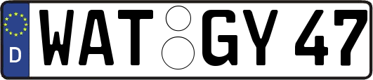 WAT-GY47