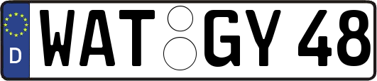 WAT-GY48