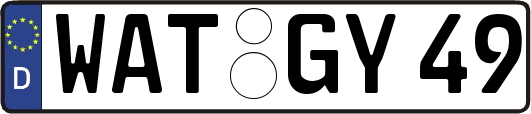 WAT-GY49