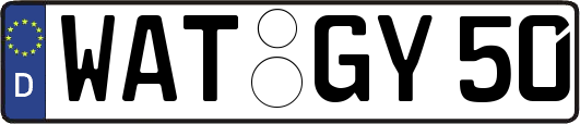 WAT-GY50