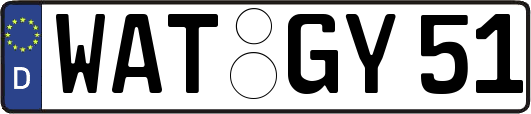 WAT-GY51