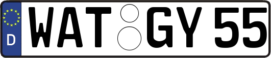 WAT-GY55