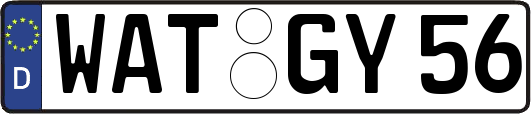 WAT-GY56