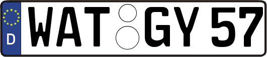 WAT-GY57
