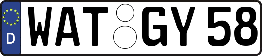 WAT-GY58