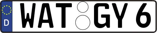 WAT-GY6