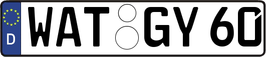 WAT-GY60