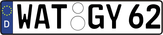 WAT-GY62
