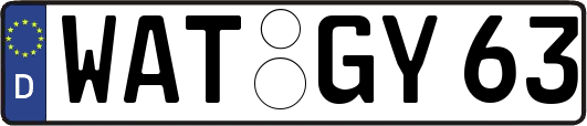 WAT-GY63