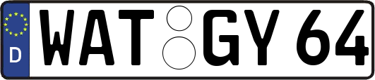 WAT-GY64