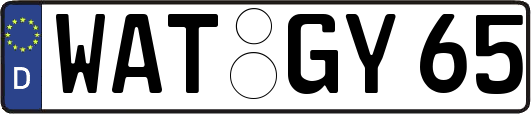 WAT-GY65