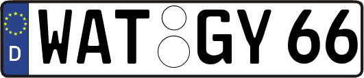 WAT-GY66