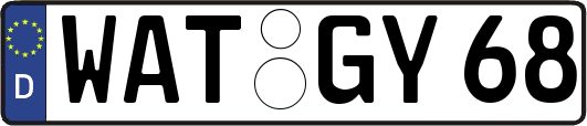 WAT-GY68