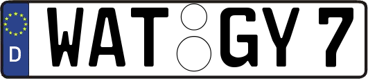 WAT-GY7