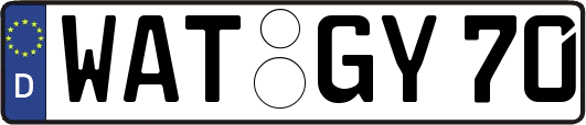WAT-GY70