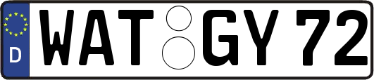 WAT-GY72