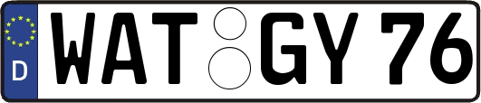 WAT-GY76