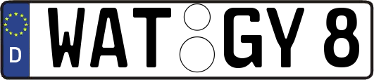 WAT-GY8