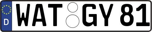 WAT-GY81