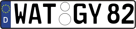WAT-GY82