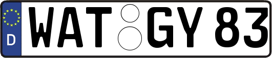 WAT-GY83