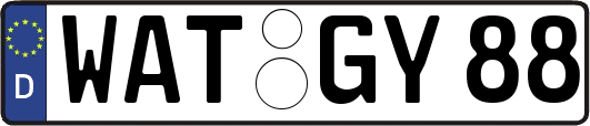 WAT-GY88