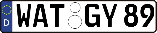 WAT-GY89