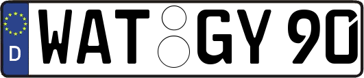 WAT-GY90