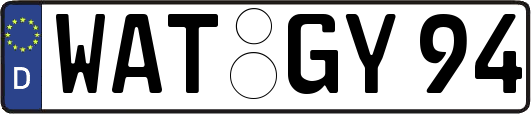 WAT-GY94