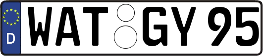 WAT-GY95