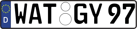WAT-GY97