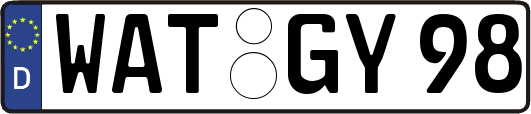 WAT-GY98