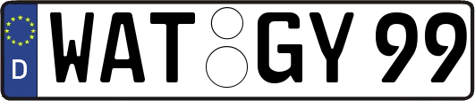 WAT-GY99