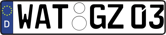 WAT-GZ03