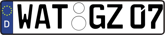 WAT-GZ07