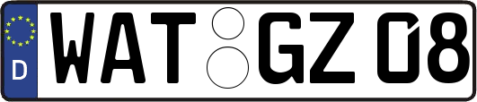 WAT-GZ08