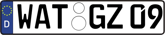 WAT-GZ09