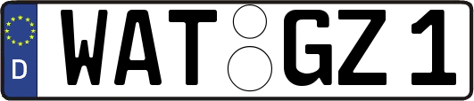 WAT-GZ1