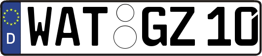 WAT-GZ10