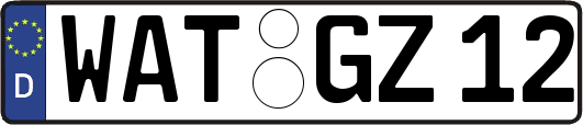 WAT-GZ12