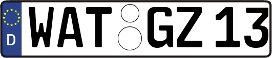 WAT-GZ13