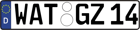 WAT-GZ14