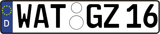 WAT-GZ16