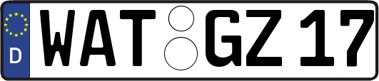WAT-GZ17