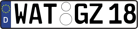 WAT-GZ18