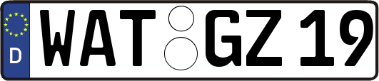 WAT-GZ19