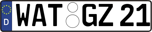 WAT-GZ21