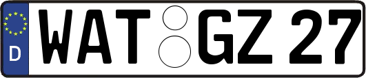 WAT-GZ27